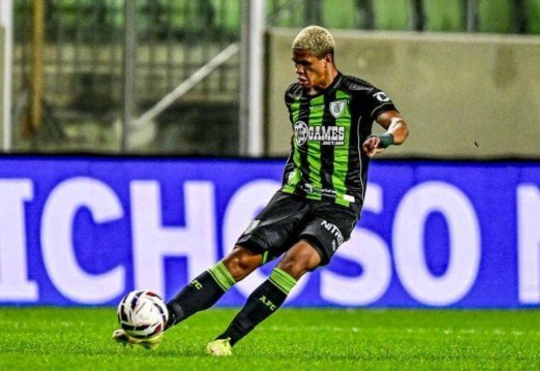 Foto: Mourão Panda / América