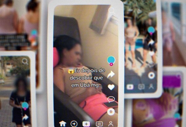 João da Mata/BBC News Brasil