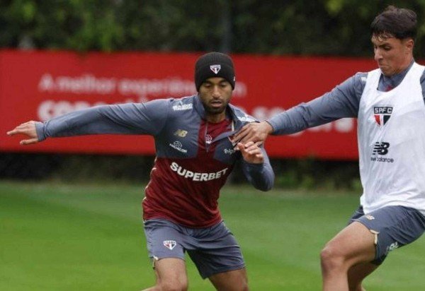 Foto: Rubens Chiri / São Paulo FC