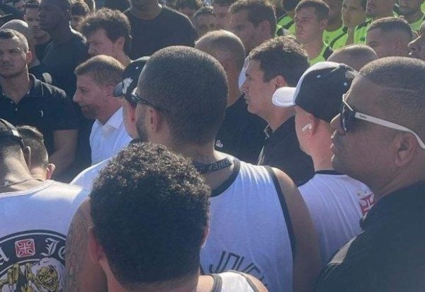 Foto: Matheus Lima/Vasco da Gama