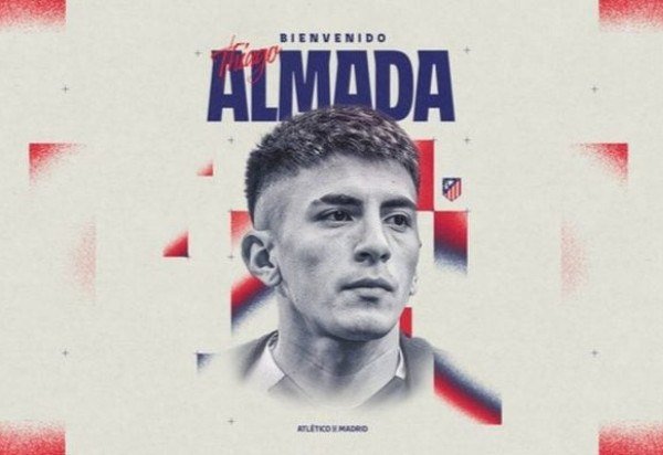 Foto: Divulgação/Atlético de Madrid 