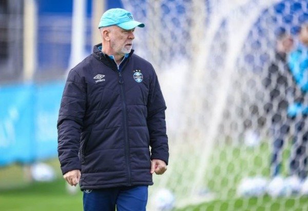 FOTO: LUCAS UEBEL/GREMIO FBPA