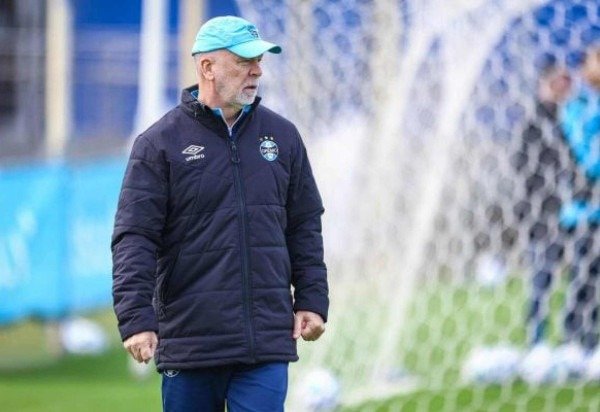 Foto: Lucas Uebel/Grêmio FBPA