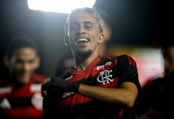 Foto: Gilvan de Souza/Flamengo