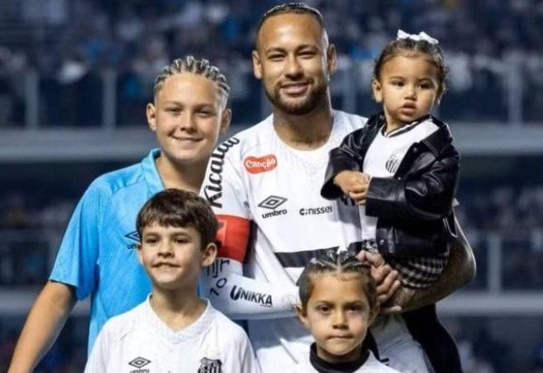 Foto: Raul Baretta/ Santos FC