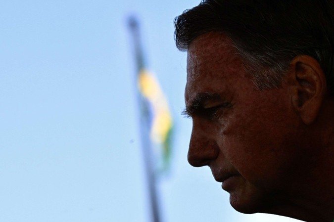  Recolhimento, proibição e silêncio: a nova rotina de Jair Bolsonaro