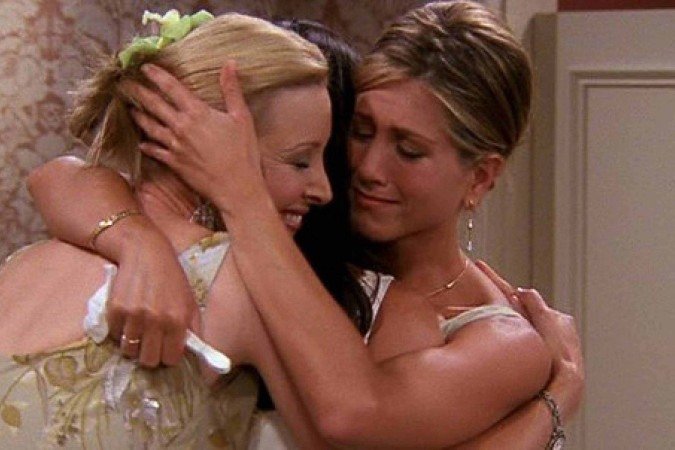 O apoio de amigos pode ser um forte aliado para a saúde mental - (crédito: Reprodução/Warner) O apoio de amigos pode ser um forte aliado para a saúde mental - (crédito: Reprodução/Warner)