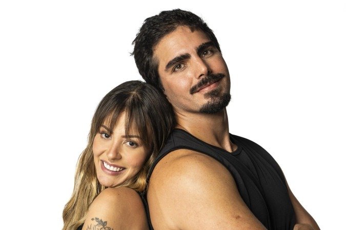  Ana e Mauro, brasilienses no elenco de 