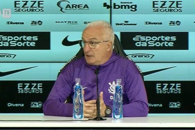 Dorival pede ao menos mais quatro contratações no Corinthians - (crédito: Foto: Rodrigo Coca/Agência Corinthians) Dorival pede ao menos mais quatro contratações no Corinthians - (crédito: Foto: Rodrigo Coca/Agência Corinthians)