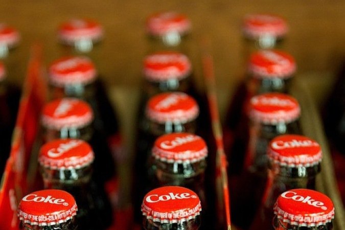 Coca-Cola - (crédito: Pixabay) Coca-Cola - (crédito: Pixabay)