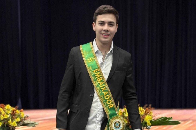 Wilker Manoel Soares - (crédito: Reprodução/Divulgação) Wilker Manoel Soares - (crédito: Reprodução/Divulgação)