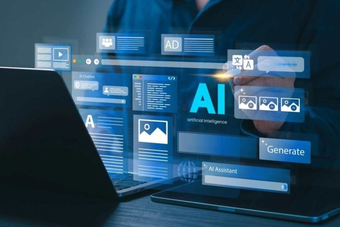 A inteligência artificial tem impactado o mercado de trabalho (Imagem: BOY ANTHONY | Shutterstock) - (crédito: EdiCase) A inteligência artificial tem impactado o mercado de trabalho (Imagem: BOY ANTHONY | Shutterstock) - (crédito: EdiCase)