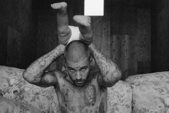 Justin Bieber renasce com Swag: novo álbum marca liberdade total -  (crédito: TMJBrazil)