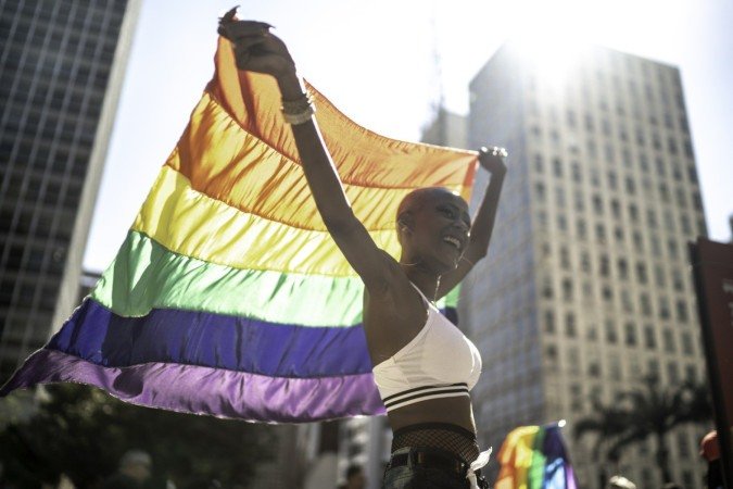 Turismo LGBTQ+: Brasil se destaca em ranking global de hospitalidade inclusiva - (crédito: Uai Turismo) Turismo LGBTQ+: Brasil se destaca em ranking global de hospitalidade inclusiva - (crédito: Uai Turismo)