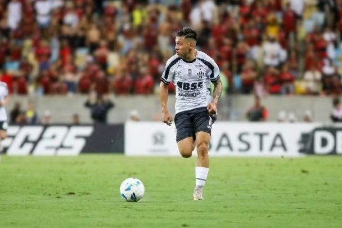 Sport deixa de contratar jogadores por invasão ao CT -  (crédito: Foto: Jonathan Peralta/Central Córdoba)