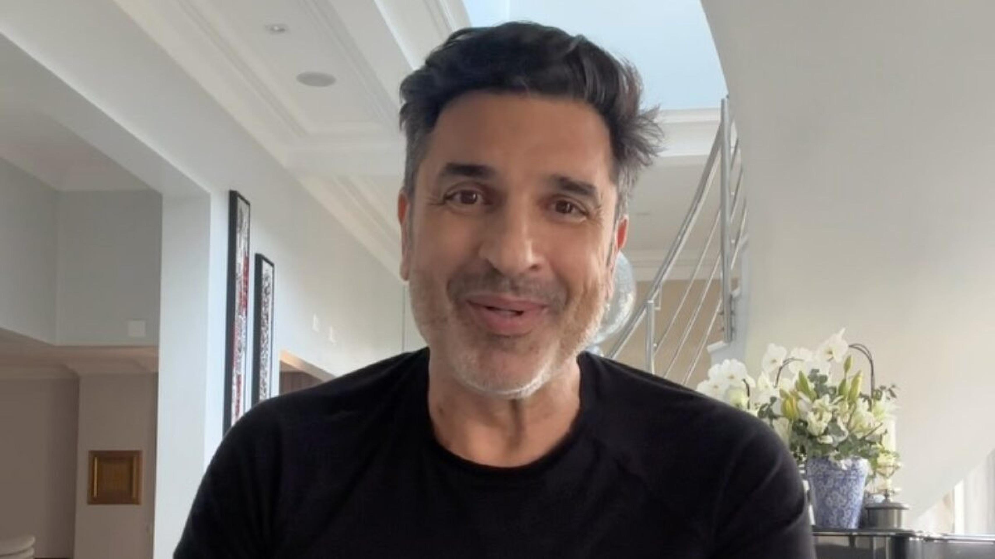 Após cirurgia para tratar câncer, Edu Guedes não precisará de radioterapia nem quimioterapia - (crédito: Observatorio dos Famosos) Após cirurgia para tratar câncer, Edu Guedes não precisará de radioterapia nem quimioterapia - (crédito: Observatorio dos Famosos)