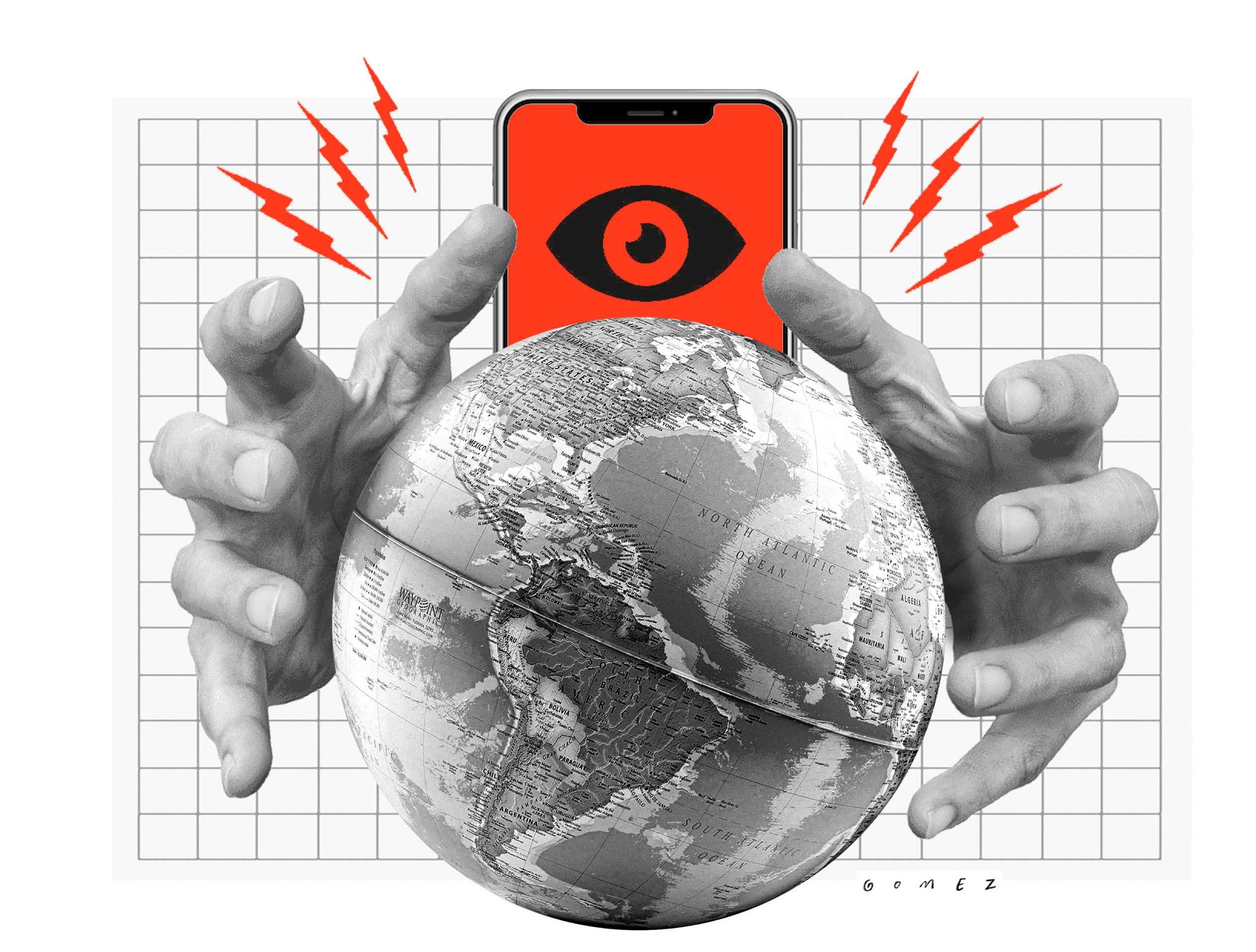 Análise: Trump inaugura a era do imperialismo digital