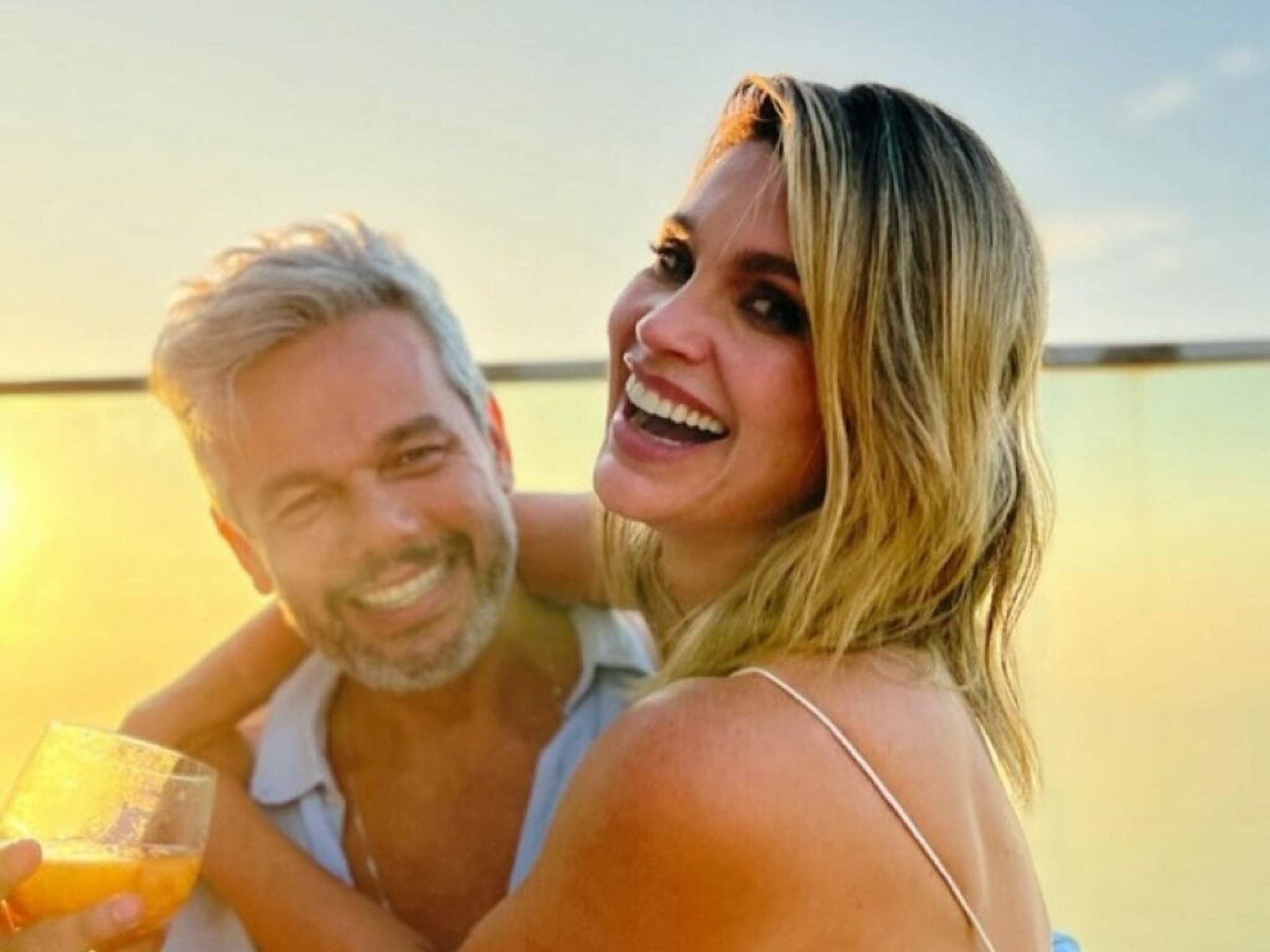 Flávia Alessandra e Otaviano Costa - (crédito: Reprodução/Instagram) Flávia Alessandra e Otaviano Costa - (crédito: Reprodução/Instagram)