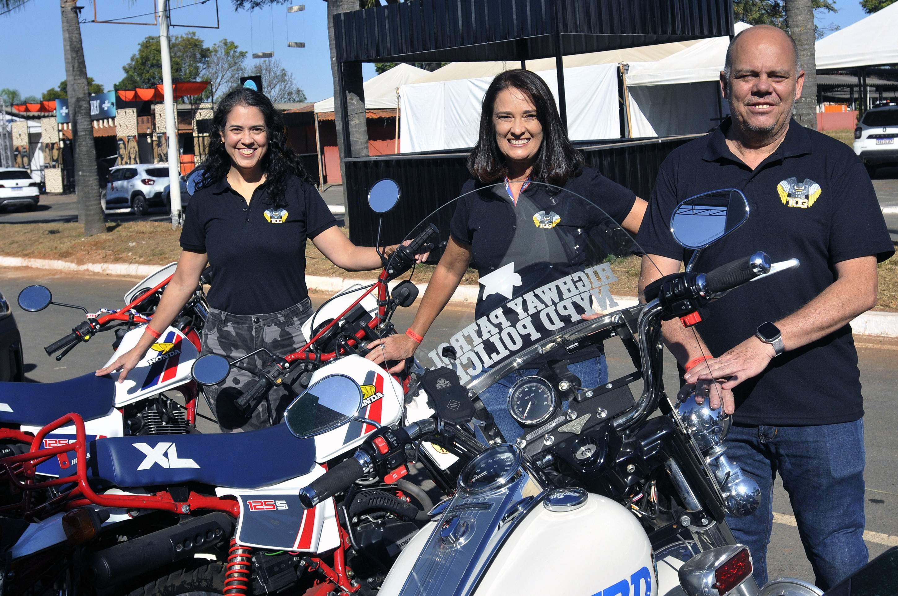 Capital Moto Week espera 800 mil motociclistas na Granja do Torto