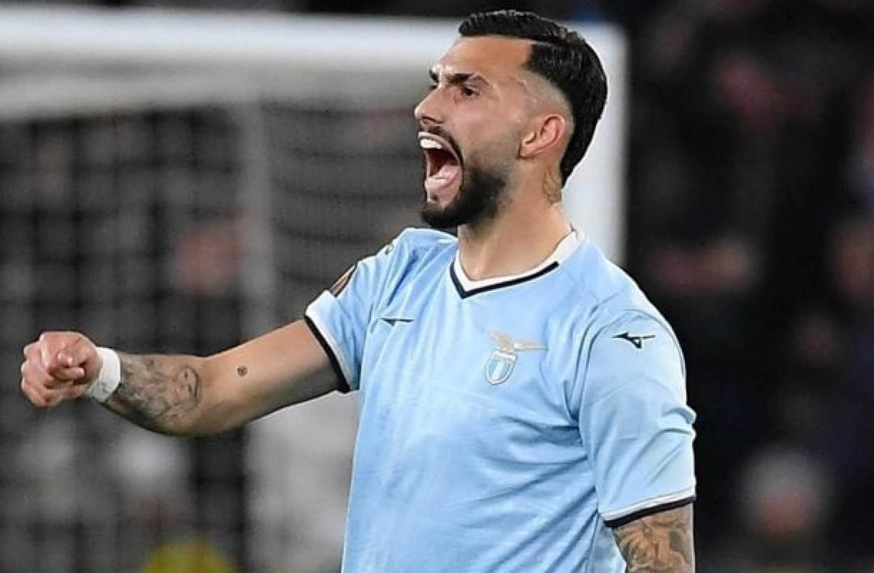 Diretor da Lazio esfria interesse do Flamengo por Castellanos: ‘Não está à venda’