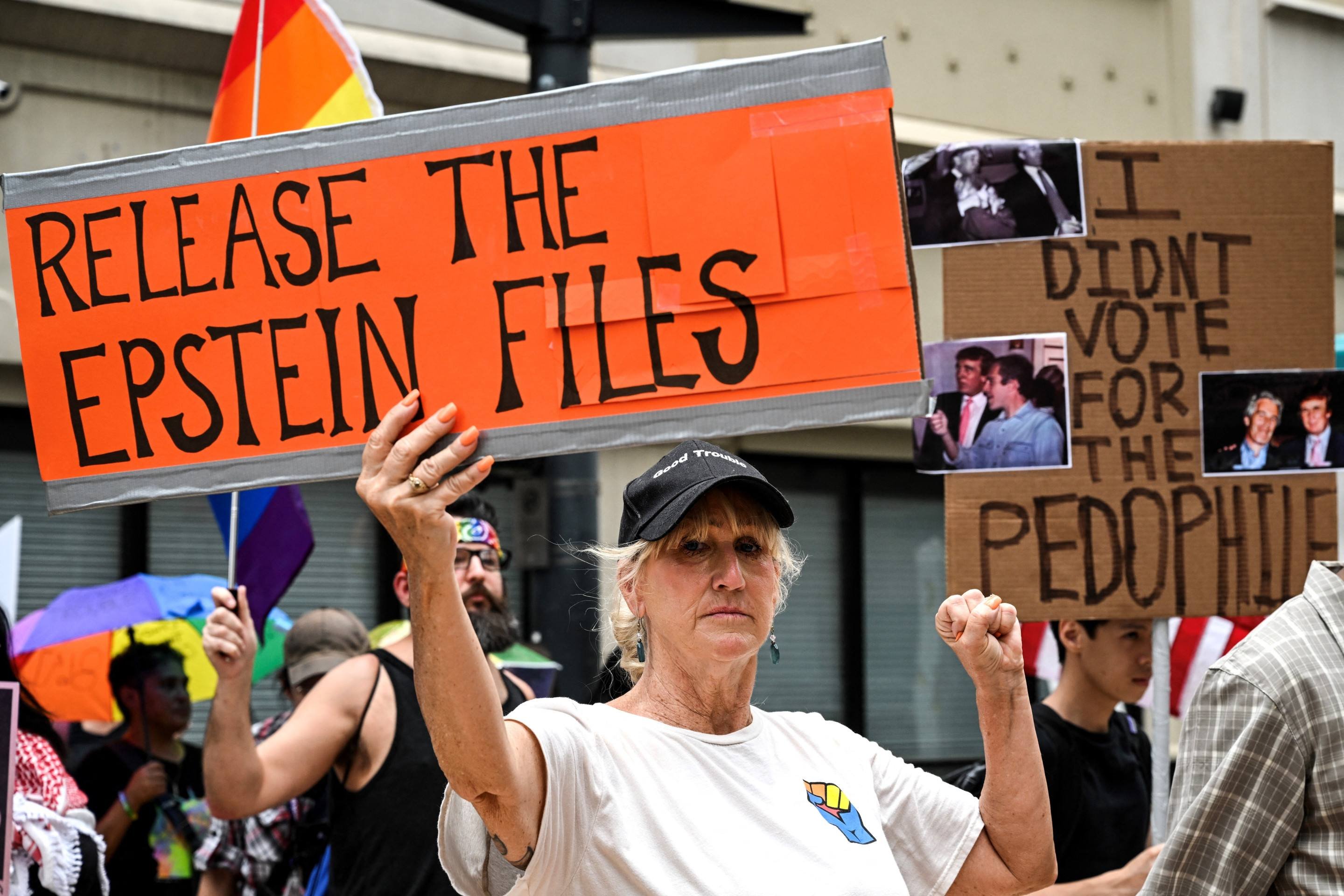 Caso Jeffrey Epstein: o fantasma que assombra Donald Trump 