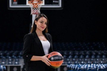 Aos 31 anos, Jelena Todorovic tem no currículo passagens por seleções da Europa, como as de Grécia e Espanha -  (crédito:  Divulgação/NBB)