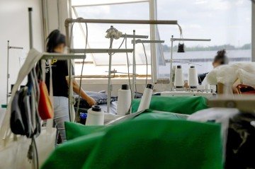 Sentenciados atuam em atividades dentro e fora do sistema prisional e podem avançar nos estudos por meio dos programas ofertados -  (crédito: Lúcio Bernardo Jr./Agência Brasília)
