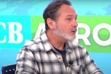 Reuber Brandão, professor do Departamento de Engenharia Florestal da UnB, pesquisador da Rede Biota Cerrado, é o entrevistado do CB.Agro de hoje
 -  (crédito: Reprodução)