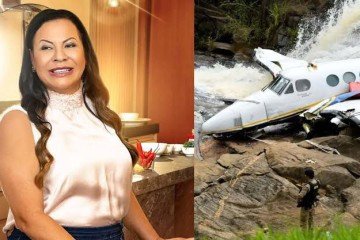 Dona Ruth quebra o silêncio sobre seguro de vítimas de acidente aéreo - (crédito: Reprodução Instagram) Dona Ruth quebra o silêncio sobre seguro de vítimas de acidente aéreo - (crédito: Reprodução Instagram)