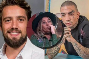 Veja os participantes cotados para A Fazenda 17 - (crédito: Reprodução Instagram) Veja os participantes cotados para A Fazenda 17 - (crédito: Reprodução Instagram)