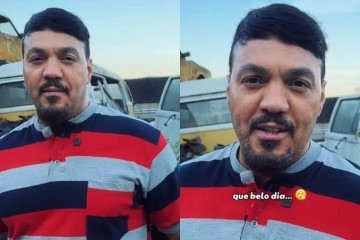 Belo muda visual e surpreende - (crédito: Reprodução Instagram) Belo muda visual e surpreende - (crédito: Reprodução Instagram)