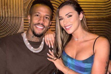 Saiba mais sobre casamento milionário de Tainá Castro e Éder Militão -  (crédito: Reprodução Instagram)