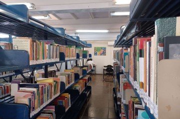 Comunidade do Riacho Fundo I se mobiliza para impedir remoção da Biblioteca Pública
 -  (crédito: Divulgação )
