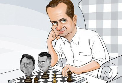 Coluna Esplanada -  (crédito: Coluna Esplanada) -Coluna Esplanada -  (crédito: Coluna Esplanada)