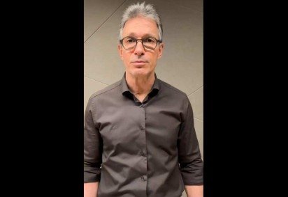 Governador Romeu Zema presta solidariedade à família de Jair Bolsonaro após a Polícia Federal fazer operação na casa do ex-presidente -  (crédito: Reprodução/Redes Sociais)