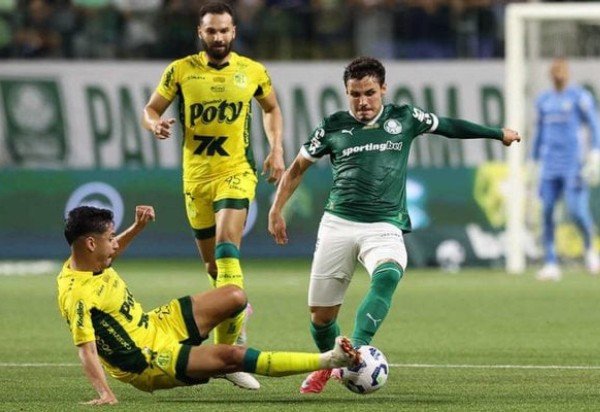 Foto: Cesar Greco/Palmeiras