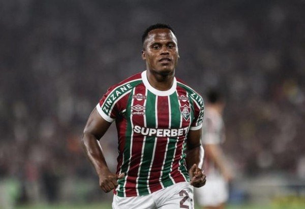 Foto: Lucas Merçon/Fluminense