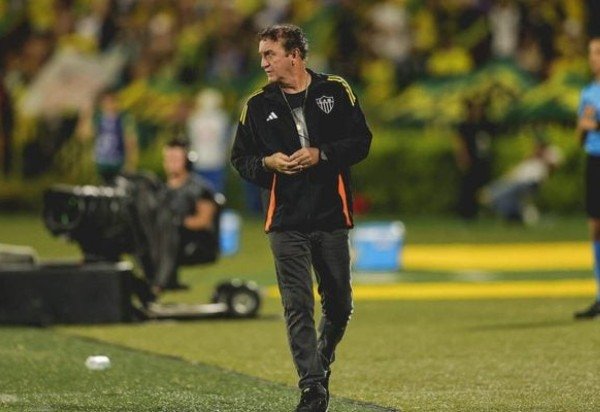 Foto: Pedro Souza/Atlético