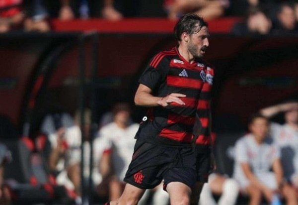 Foto: Gilvan de Souza/Flamengo