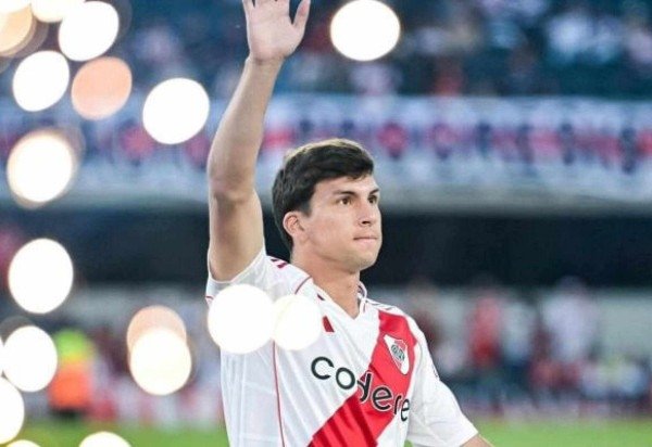 Foto: Divulgação/River Plate