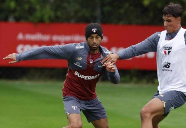 Foto: Rubens Chiri / São Paulo FC