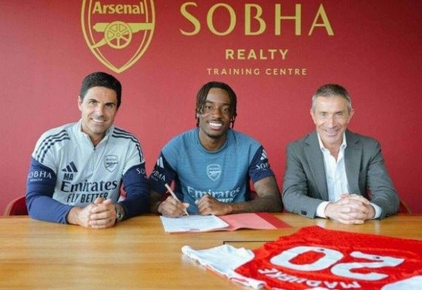 Foto: divulgação Arsenal