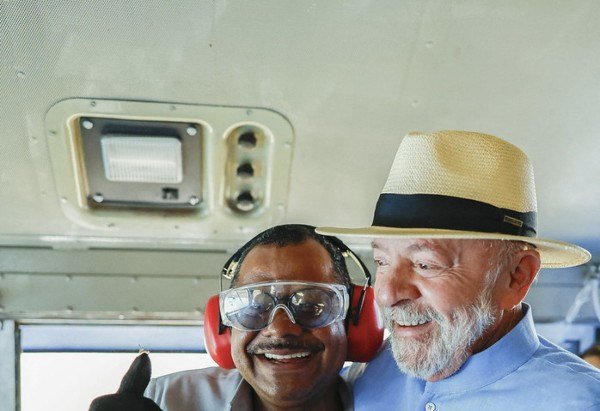 Ricardo Stuckert / PR