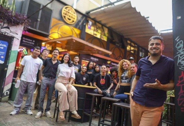 Luis Nova Exp. CB/DA Press