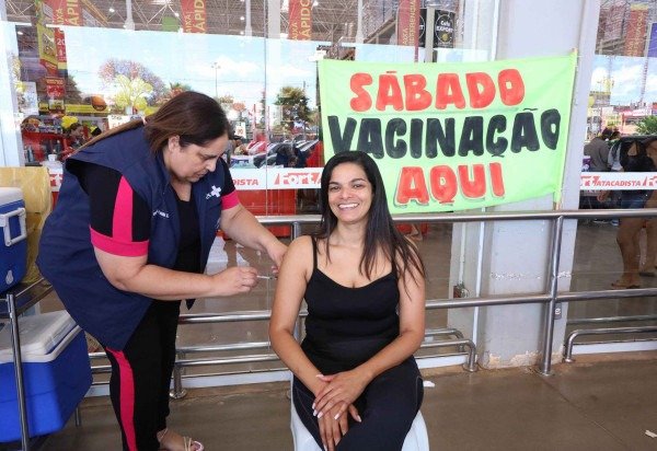 Sandro Araújo/Agência Saúde-DF