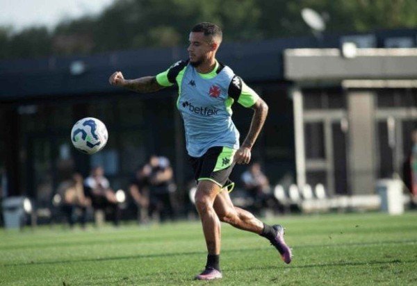 Foto: Matheus Lima / Vasco