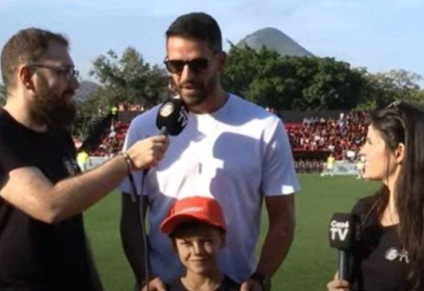 Foto: Reprodução / Cazé TV