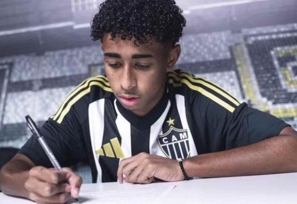 Foto: divulgação Atlético