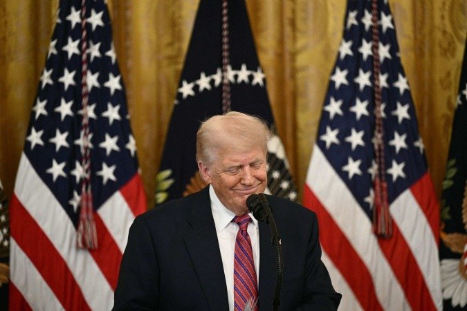 A previsão é de que a medida entre em vigor em 1º de agosto - (crédito: AFP) A previsão é de que a medida entre em vigor em 1º de agosto - (crédito: AFP)