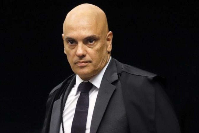 Governo Trump anuncia sanções contra Moraes e 'aliados' no STF; vistos para entrar no país serão revogados -  (crédito: BBC Geral)